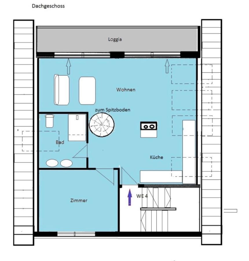 Fewo Seeblick - Familien - Hunde - Strandnah - Ostseeblick - Sauna & Wellness Sierksdorf Ngoại thất bức ảnh
