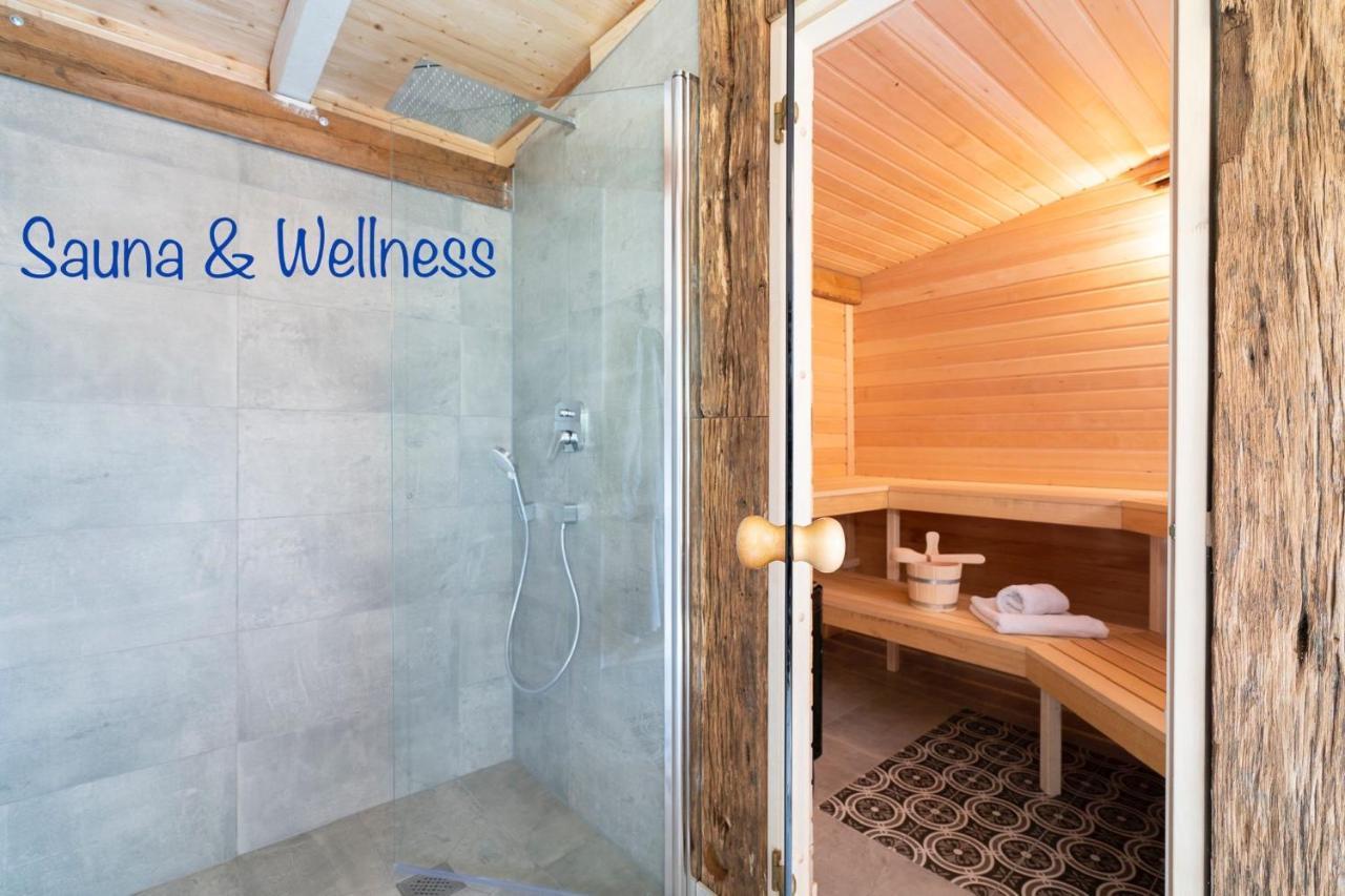 Fewo Seeblick - Familien - Hunde - Strandnah - Ostseeblick - Sauna & Wellness Sierksdorf Ngoại thất bức ảnh