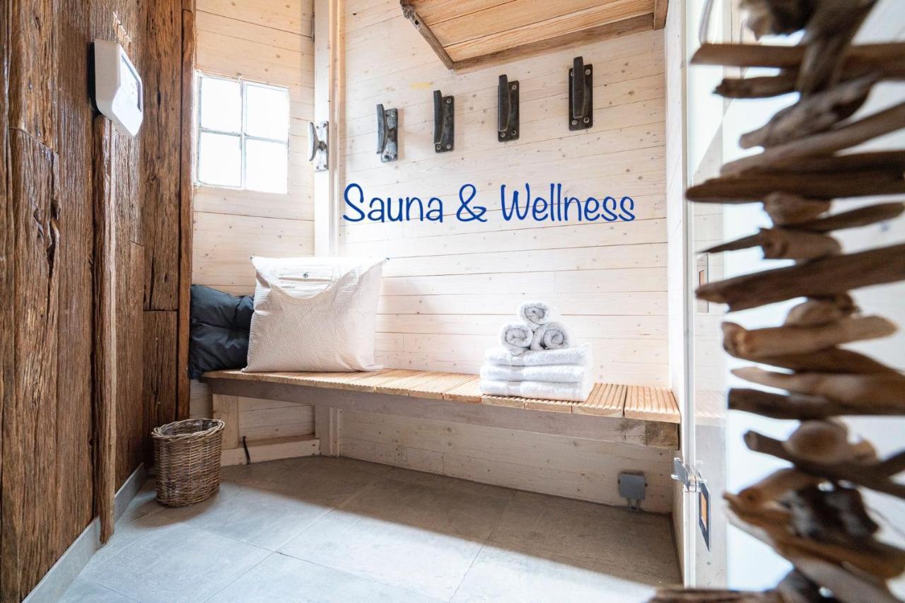Fewo Seeblick - Familien - Hunde - Strandnah - Ostseeblick - Sauna & Wellness Sierksdorf Ngoại thất bức ảnh