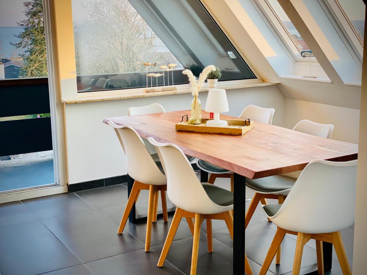 Fewo Seeblick - Familien - Hunde - Strandnah - Ostseeblick - Sauna & Wellness Sierksdorf Ngoại thất bức ảnh