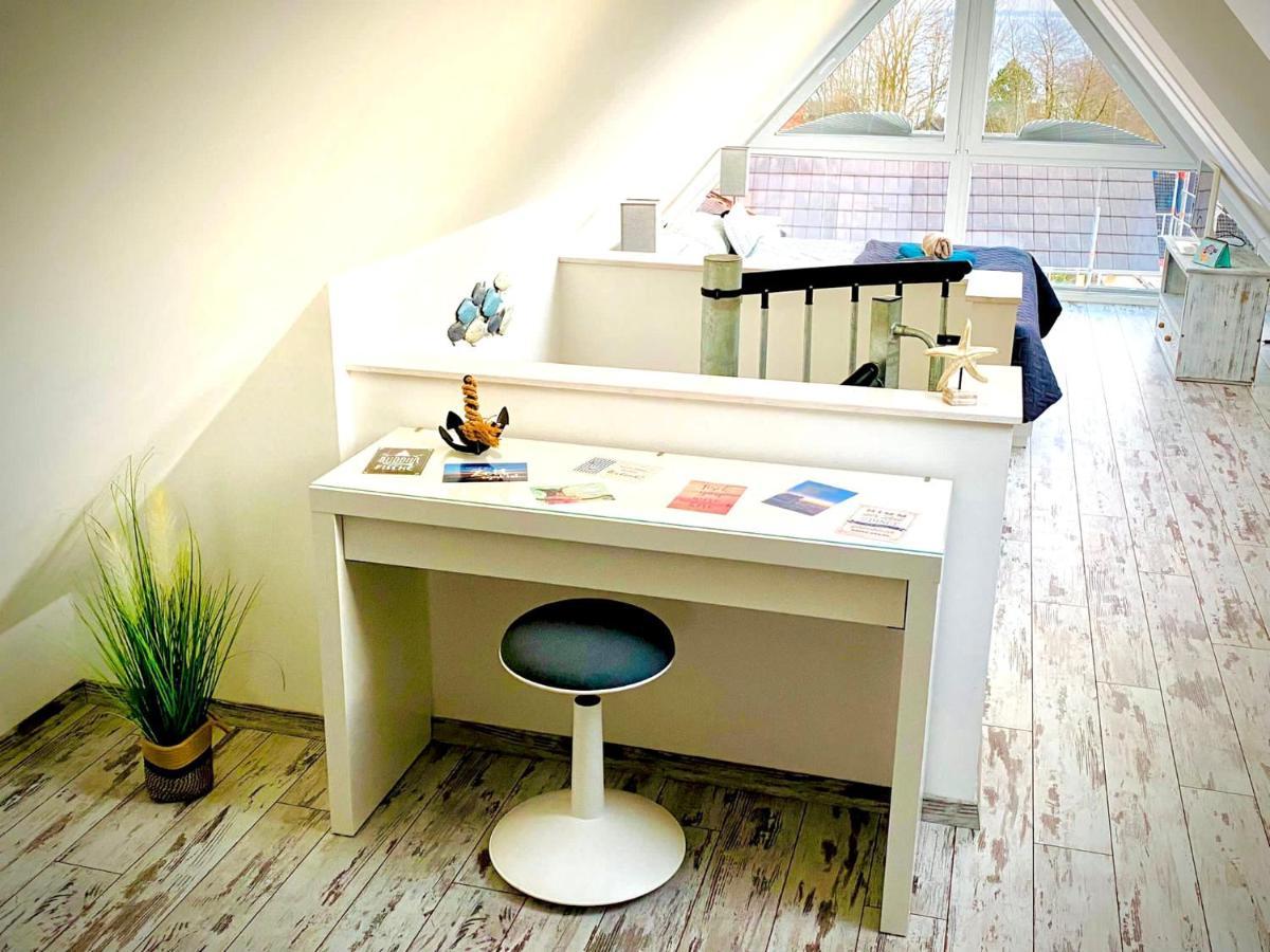 Fewo Seeblick - Familien - Hunde - Strandnah - Ostseeblick - Sauna & Wellness Sierksdorf Ngoại thất bức ảnh