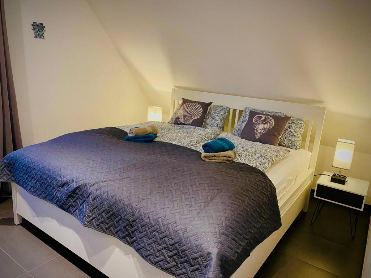 Fewo Seeblick - Familien - Hunde - Strandnah - Ostseeblick - Sauna & Wellness Sierksdorf Ngoại thất bức ảnh
