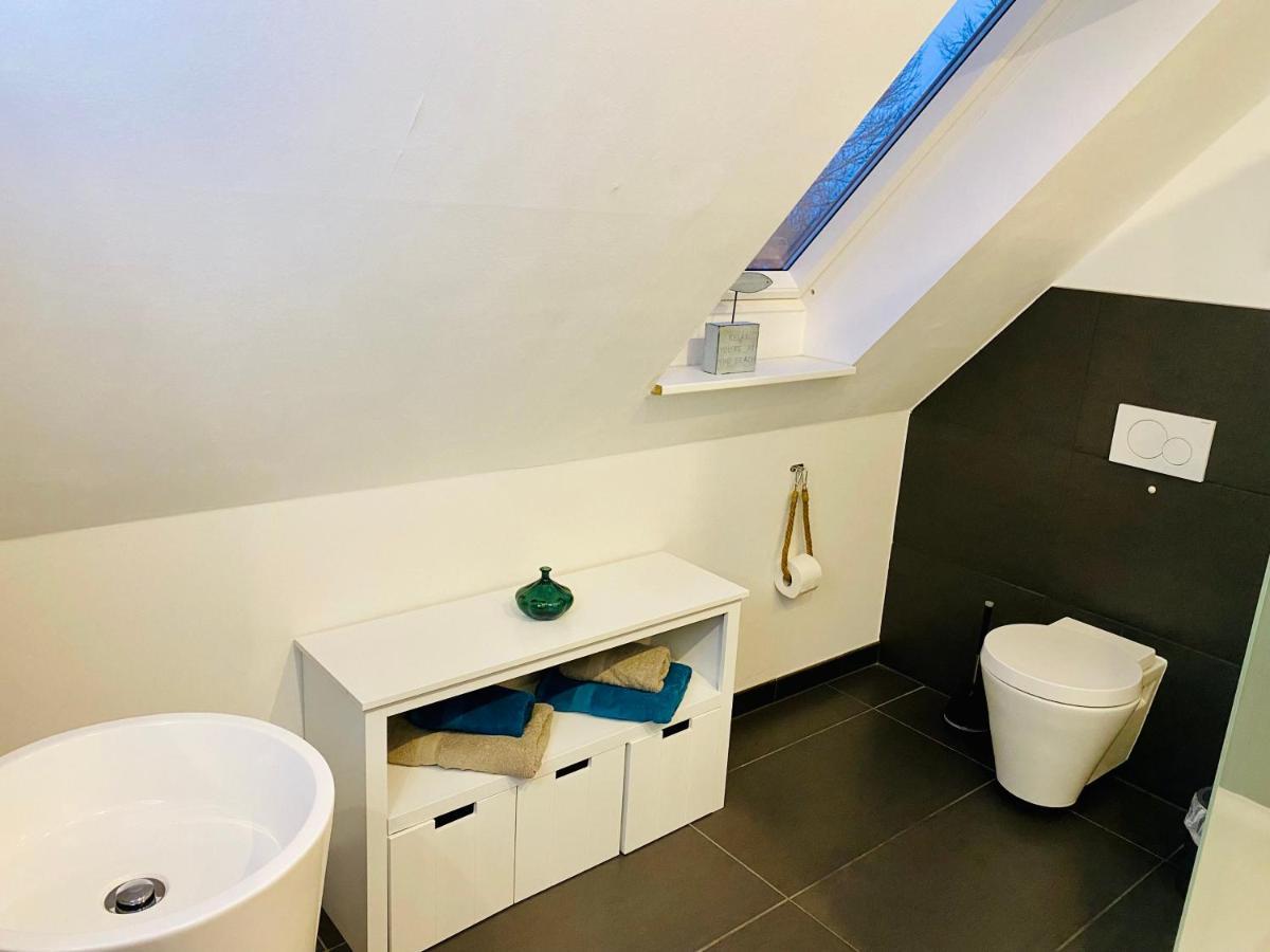 Fewo Seeblick - Familien - Hunde - Strandnah - Ostseeblick - Sauna & Wellness Sierksdorf Ngoại thất bức ảnh