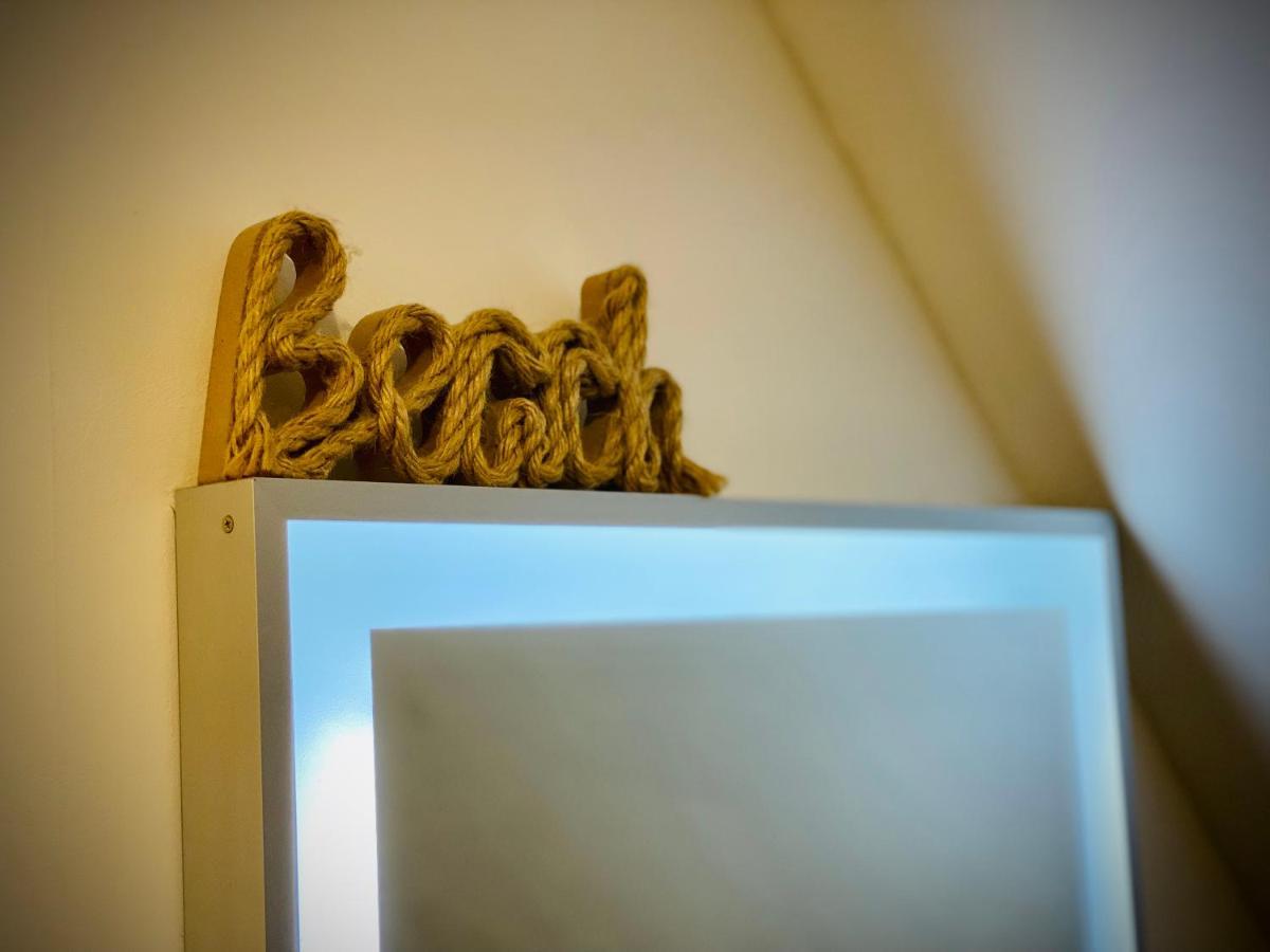 Fewo Seeblick - Familien - Hunde - Strandnah - Ostseeblick - Sauna & Wellness Sierksdorf Ngoại thất bức ảnh