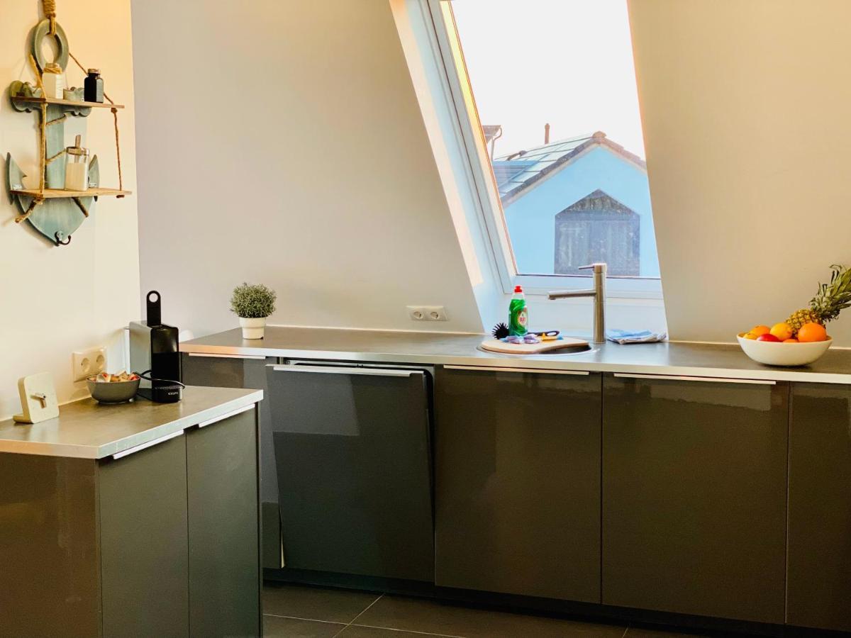 Fewo Seeblick - Familien - Hunde - Strandnah - Ostseeblick - Sauna & Wellness Sierksdorf Ngoại thất bức ảnh