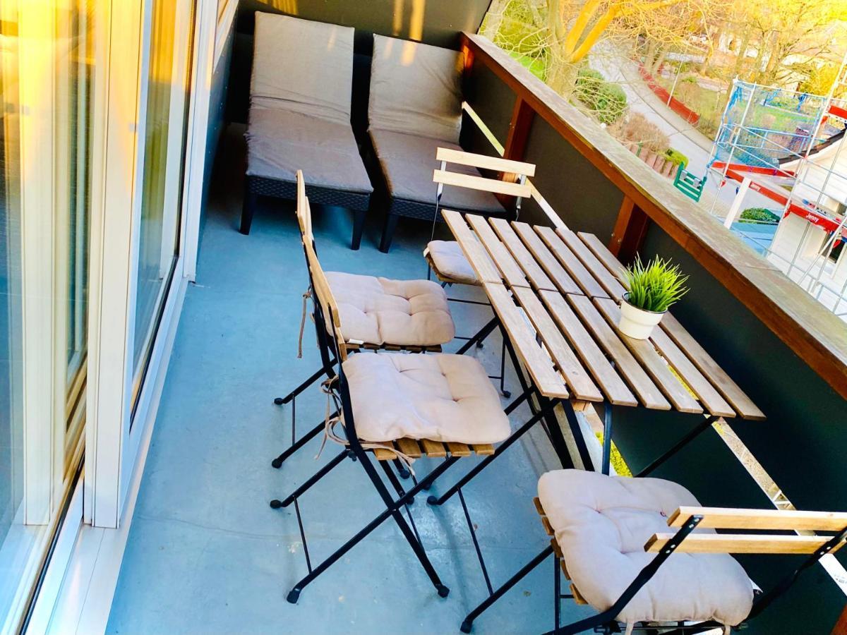 Fewo Seeblick - Familien - Hunde - Strandnah - Ostseeblick - Sauna & Wellness Sierksdorf Ngoại thất bức ảnh