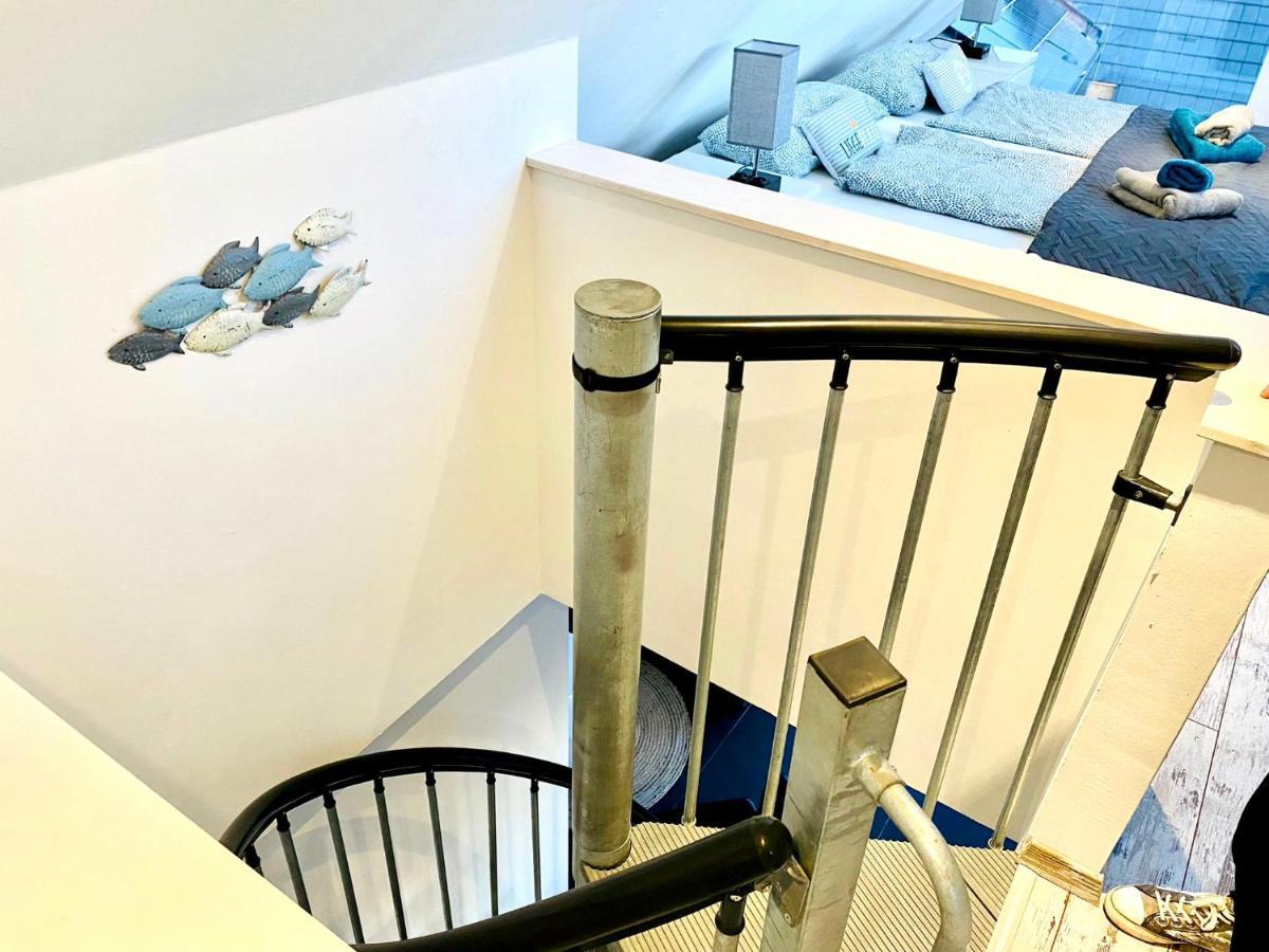 Fewo Seeblick - Familien - Hunde - Strandnah - Ostseeblick - Sauna & Wellness Sierksdorf Ngoại thất bức ảnh